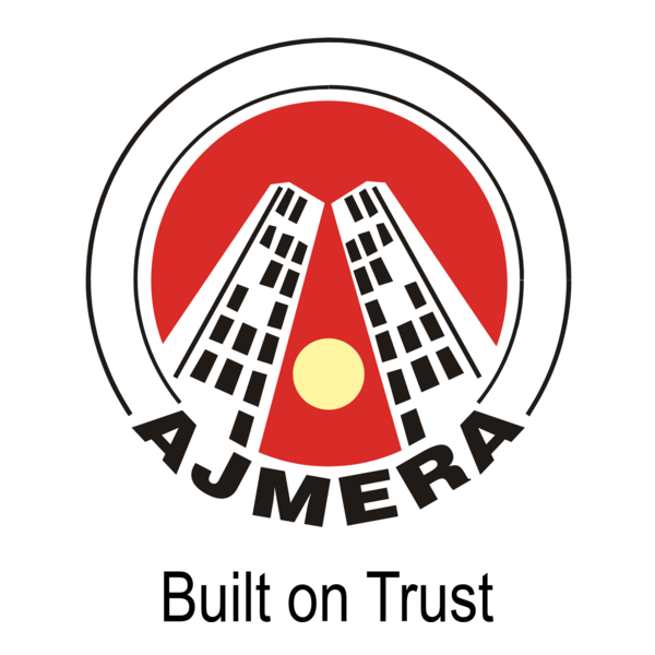 Ajmera Realty logo